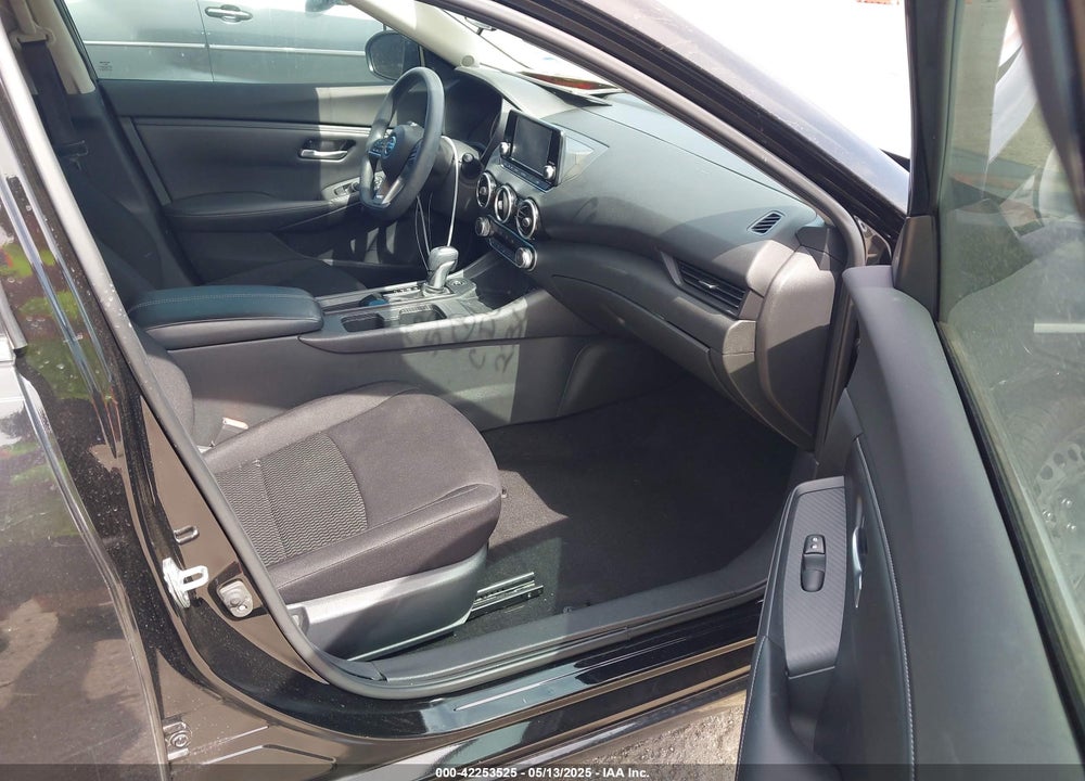 2021 NISSAN SENTRA VIN: 3N1AB8BV7MY292363