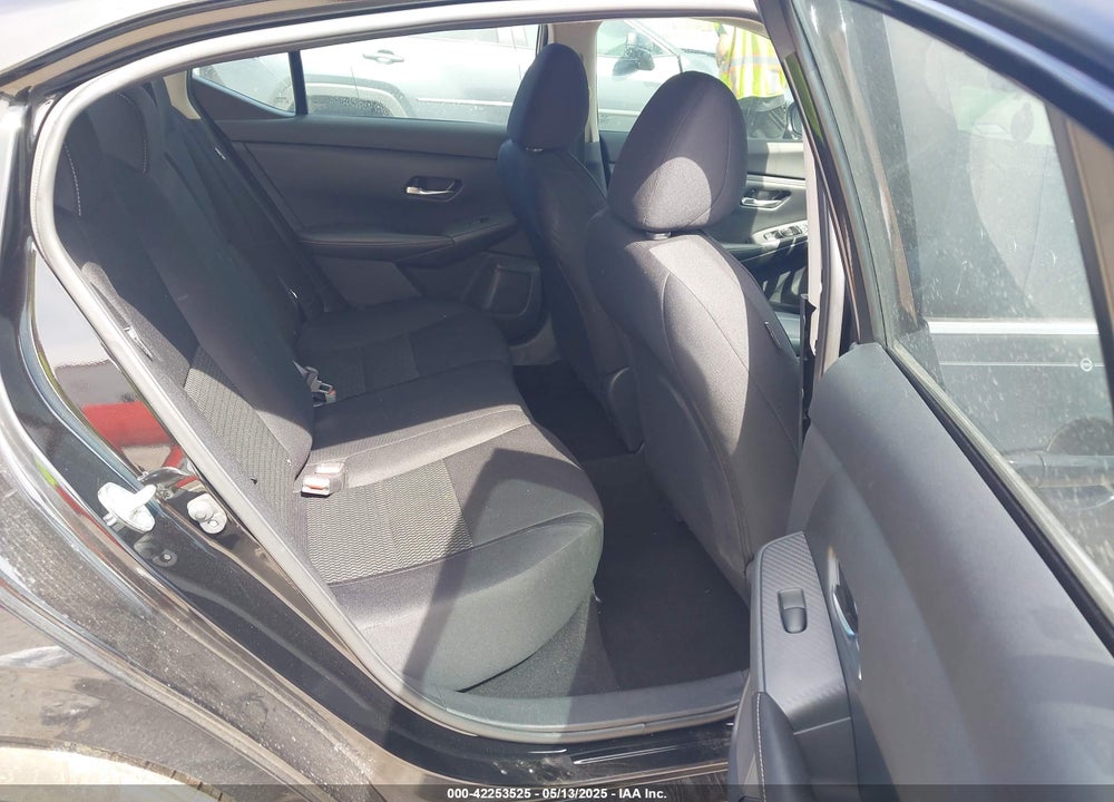 2021 NISSAN SENTRA VIN: 3N1AB8BV7MY292363