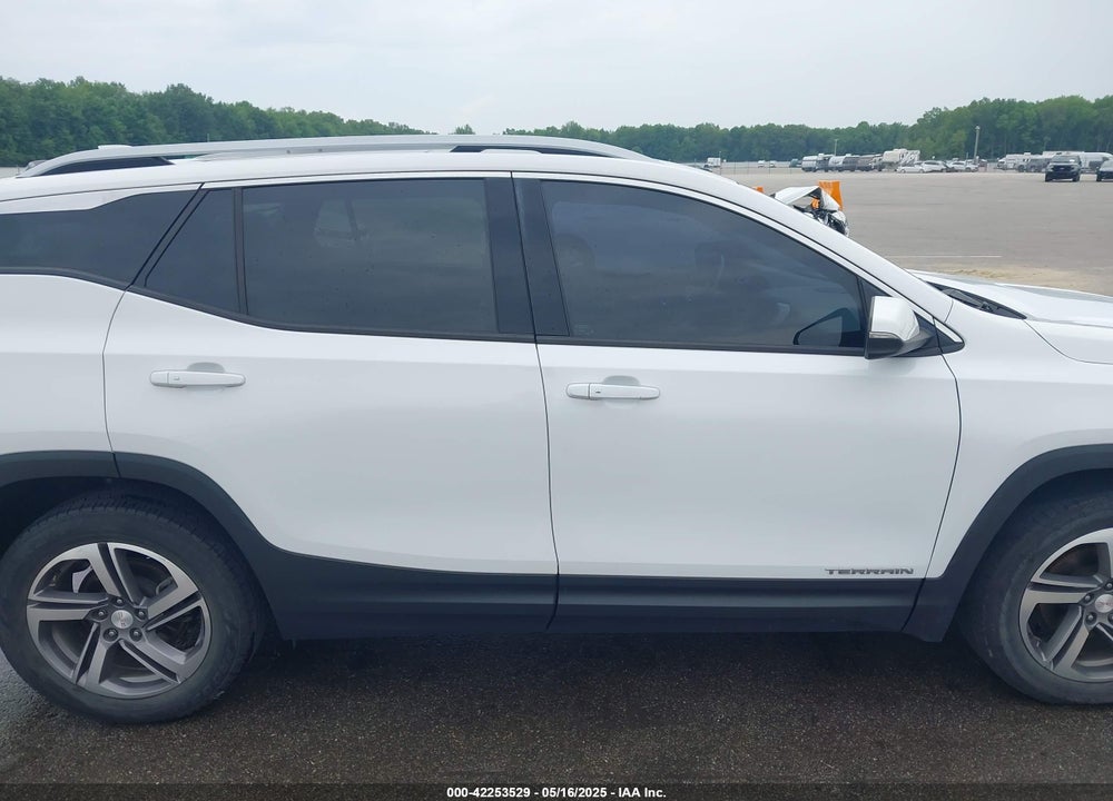2018 GMC TERRAIN VIN: 3GKALPEV1JL224105