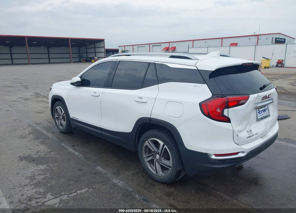 2018 GMC TERRAIN VIN: 3GKALPEV1JL224105