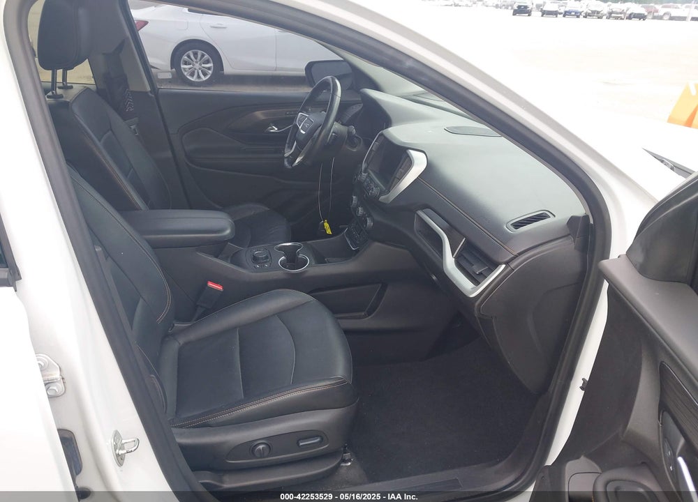 2018 GMC TERRAIN VIN: 3GKALPEV1JL224105