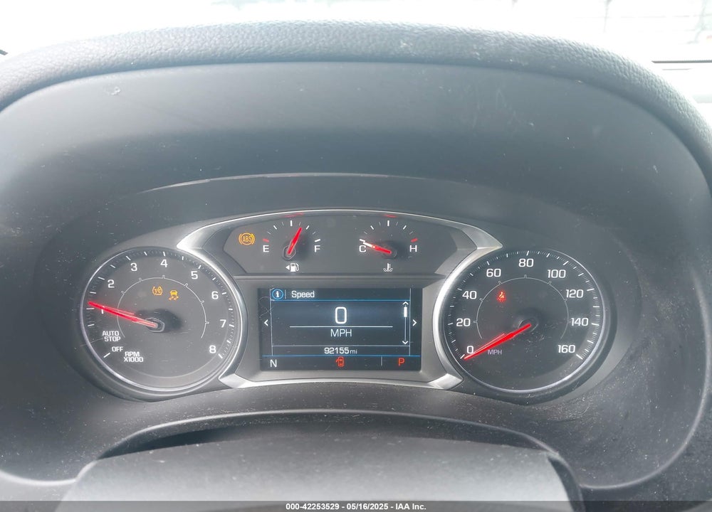 2018 GMC TERRAIN VIN: 3GKALPEV1JL224105