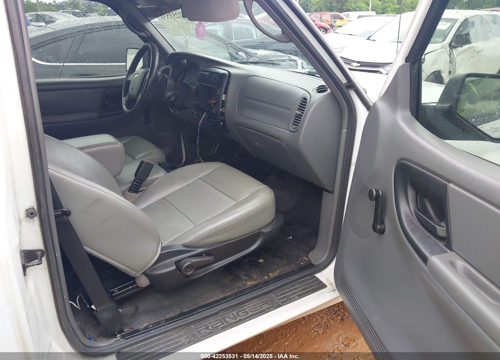 2008 FORD RANGER XL/XLT VIN: 1FTYR10D28PA81121