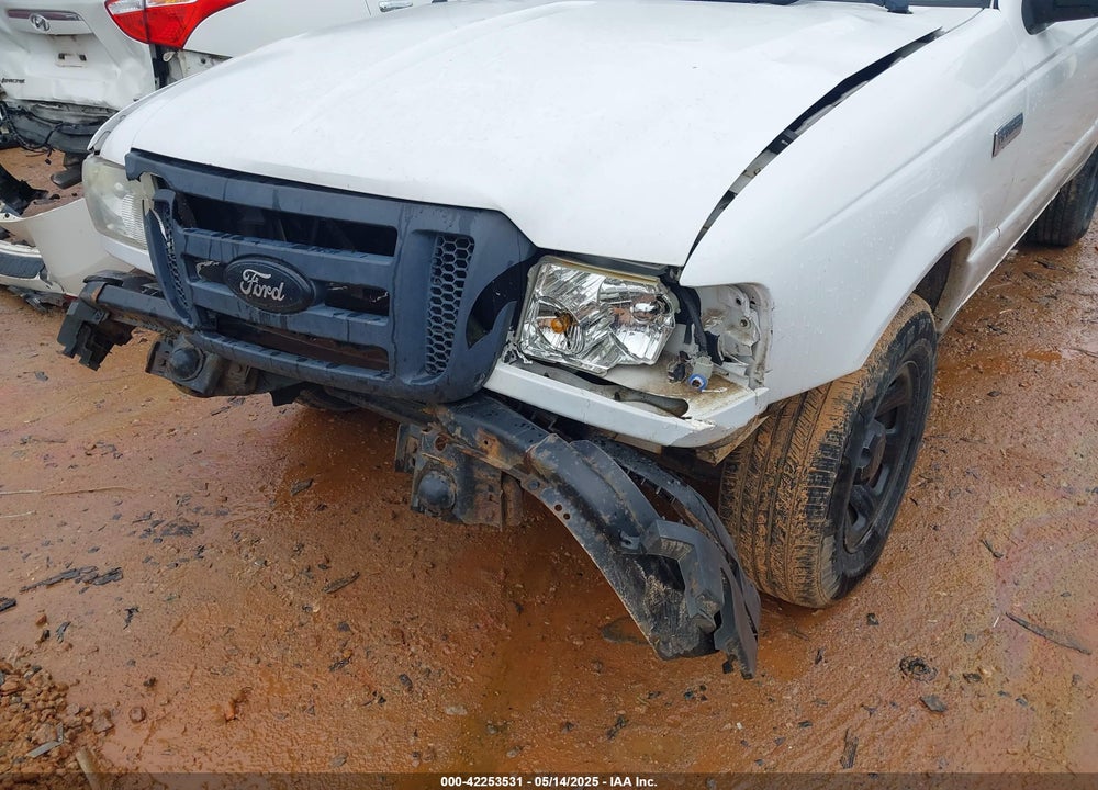 2008 FORD RANGER XL/XLT VIN: 1FTYR10D28PA81121