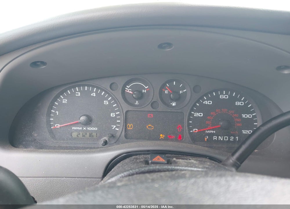 2008 FORD RANGER XL/XLT VIN: 1FTYR10D28PA81121