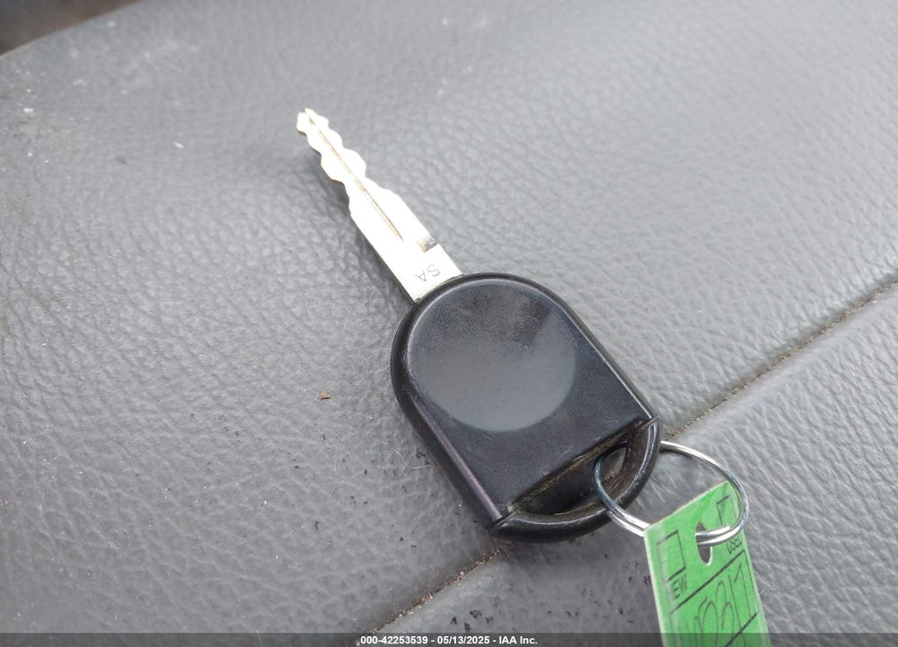 2011 FORD F-150 XL VIN: 1FTMF1CM0BKD31575