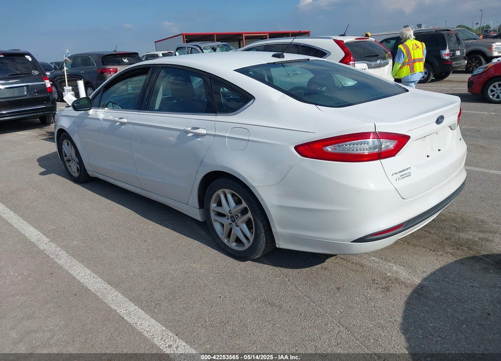 2013 FORD FUSION SE VIN: 3FA6P0H72DR193433
