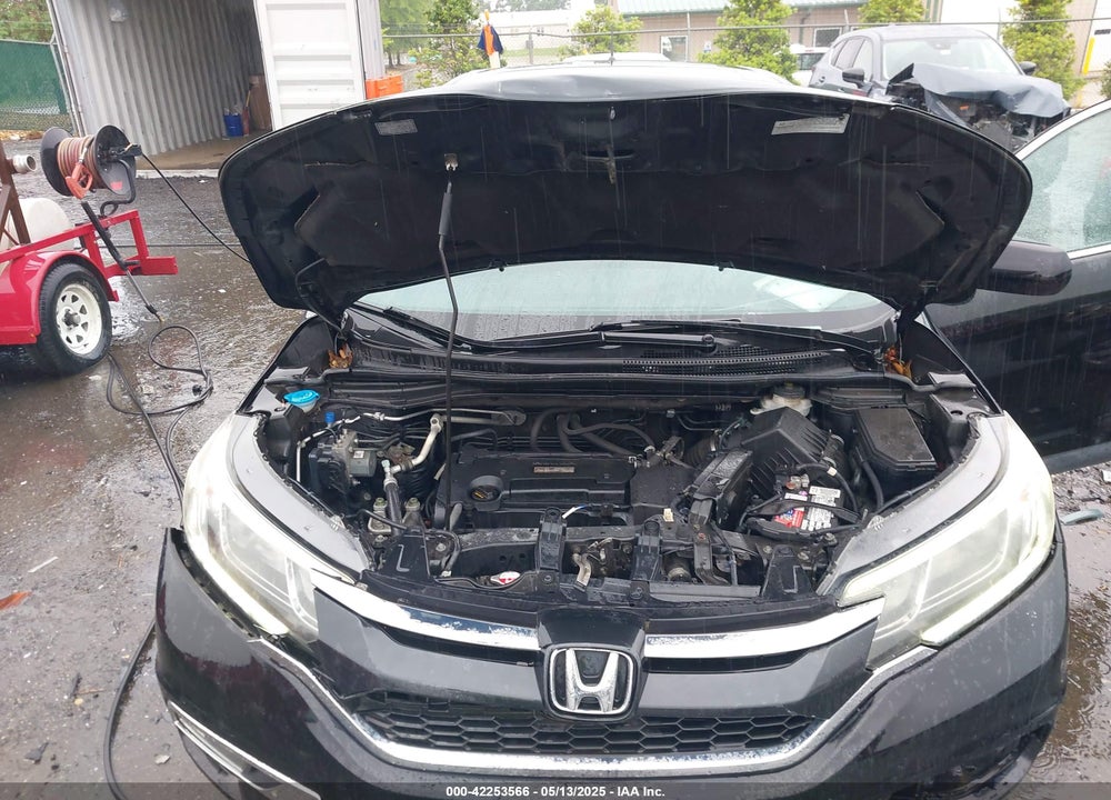 2016 HONDA CR-V EX VIN: 2HKRM3H58GH532302