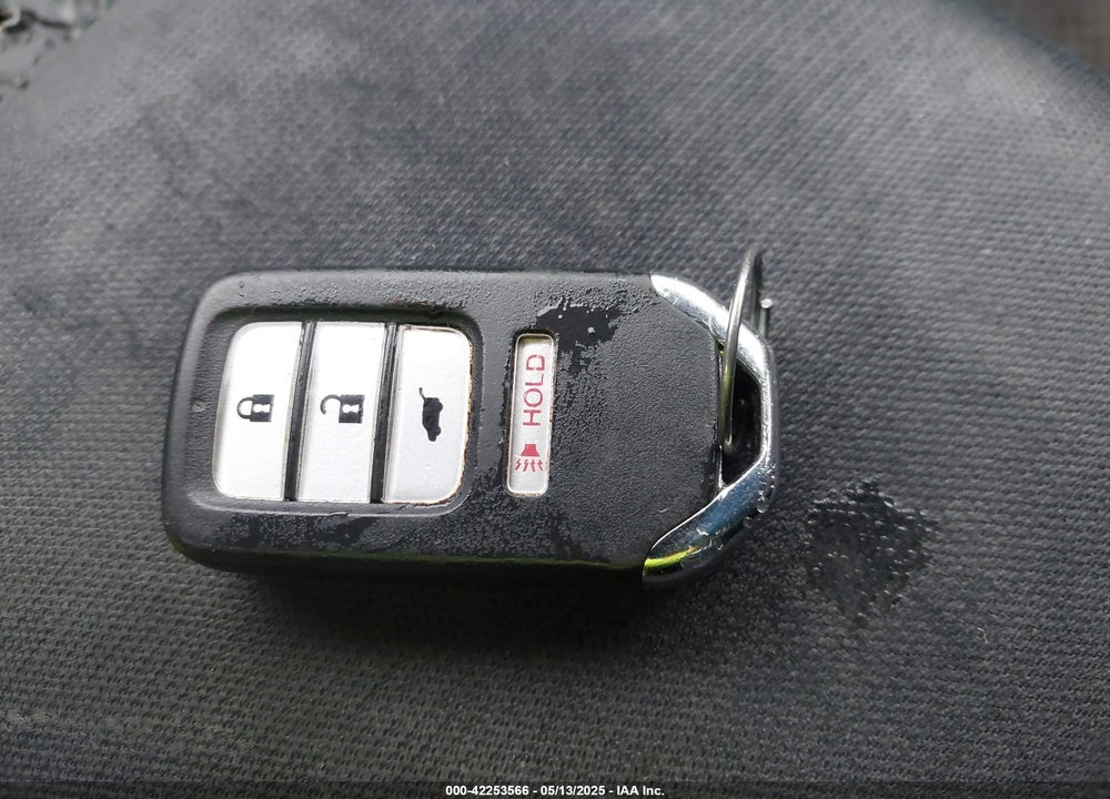 2016 HONDA CR-V EX VIN: 2HKRM3H58GH532302