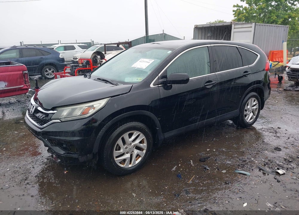 2016 HONDA CR-V EX VIN: 2HKRM3H58GH532302