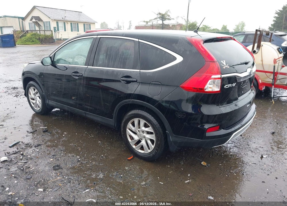 2016 HONDA CR-V EX VIN: 2HKRM3H58GH532302