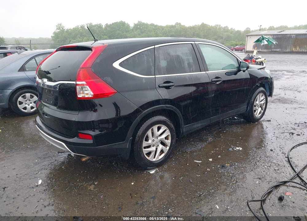 2016 HONDA CR-V EX VIN: 2HKRM3H58GH532302