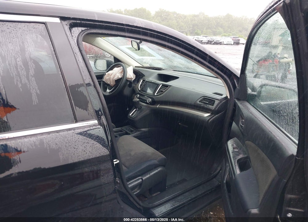 2016 HONDA CR-V EX VIN: 2HKRM3H58GH532302