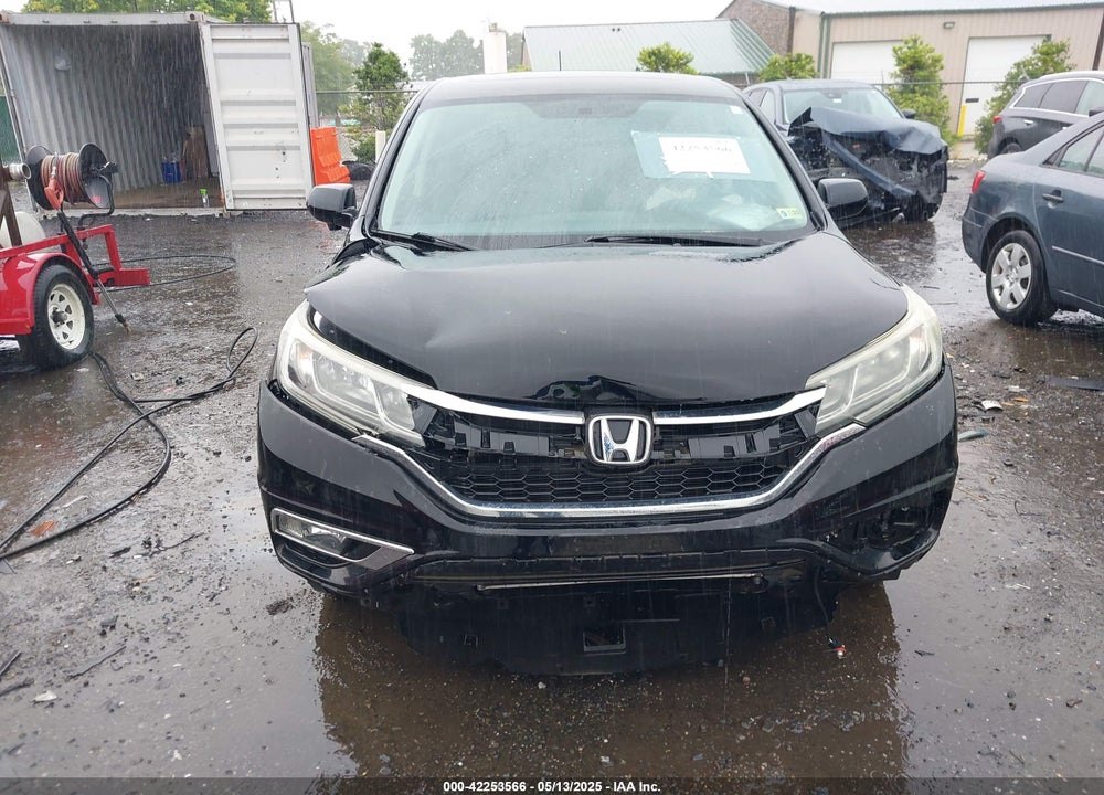 2016 HONDA CR-V EX VIN: 2HKRM3H58GH532302