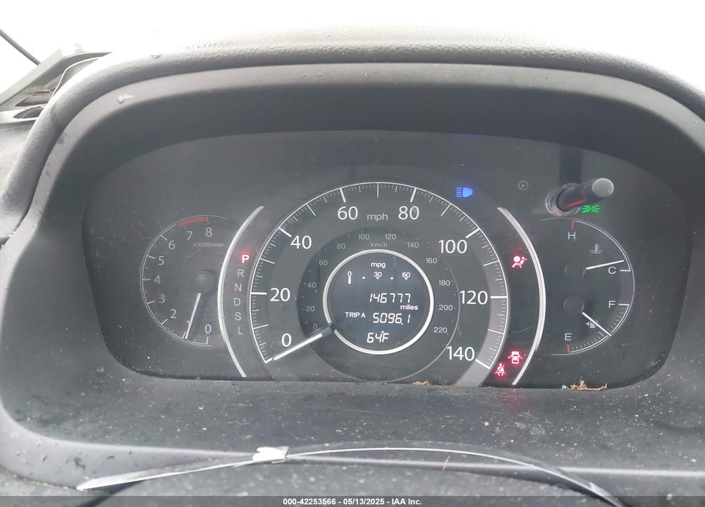 2016 HONDA CR-V EX VIN: 2HKRM3H58GH532302