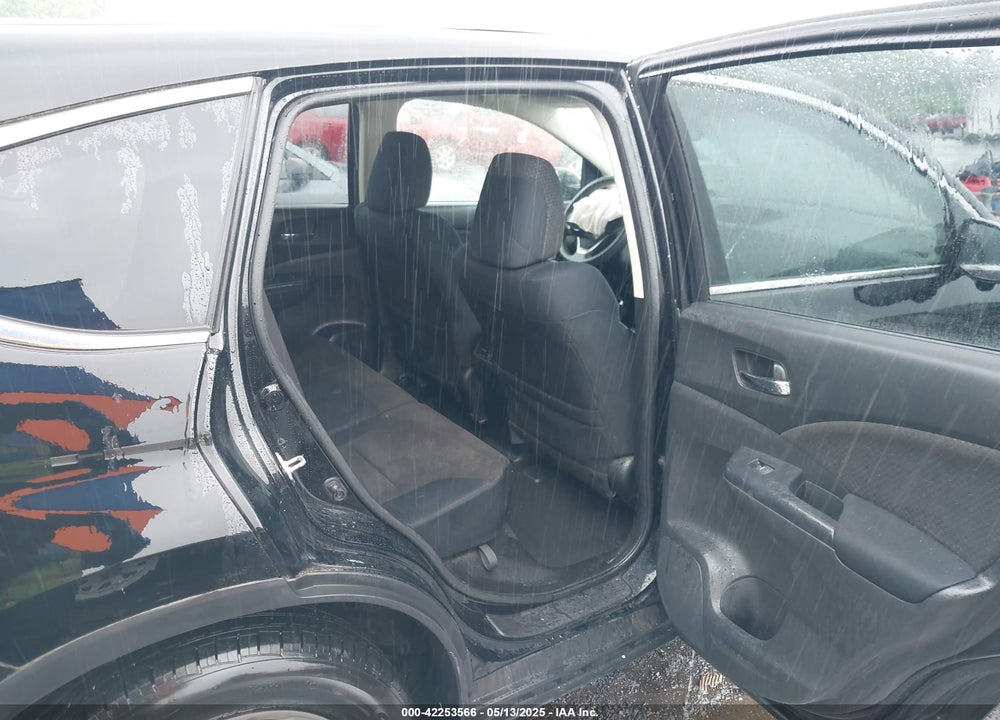 2016 HONDA CR-V EX VIN: 2HKRM3H58GH532302
