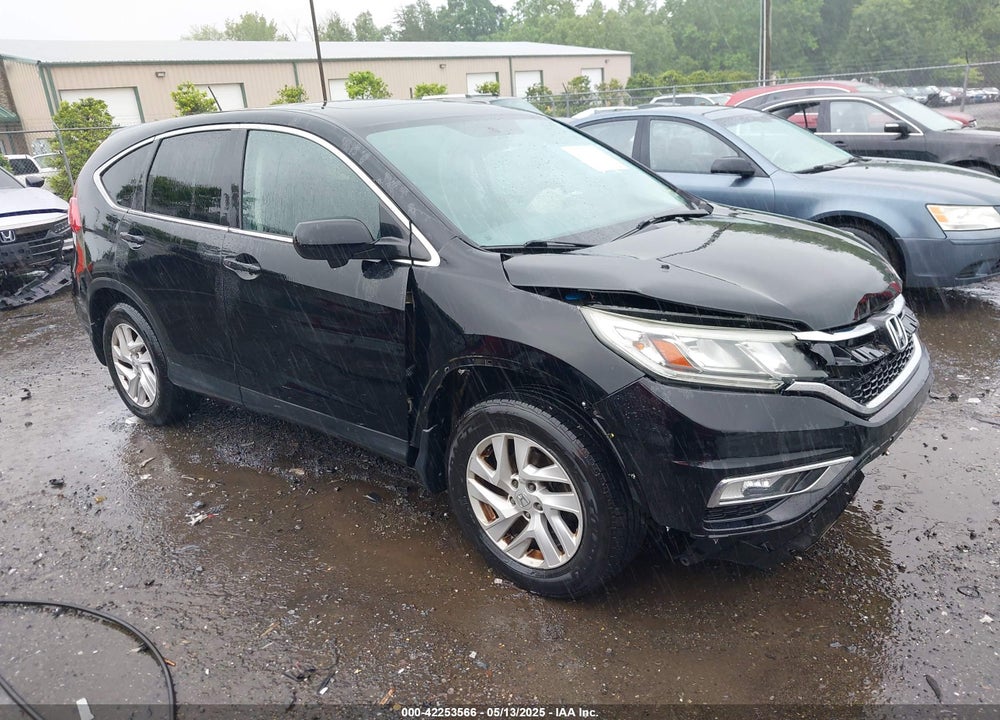 2016 HONDA CR-V EX VIN: 2HKRM3H58GH532302