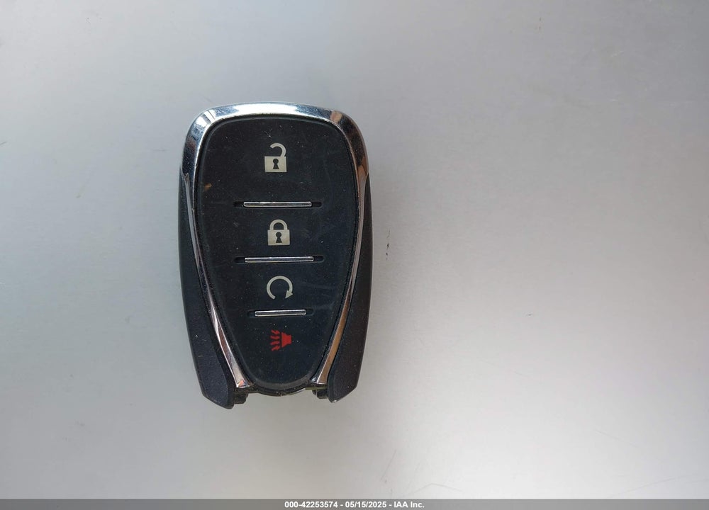 2019 CHEVROLET TRAX VIN: 3GNCJLSB2KL288059