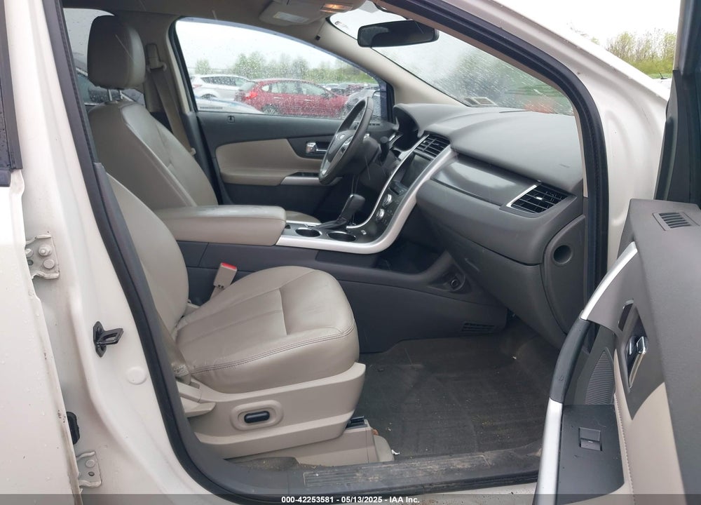 2013 FORD EDGE VIN: 2FMDK4JC4DBC37084