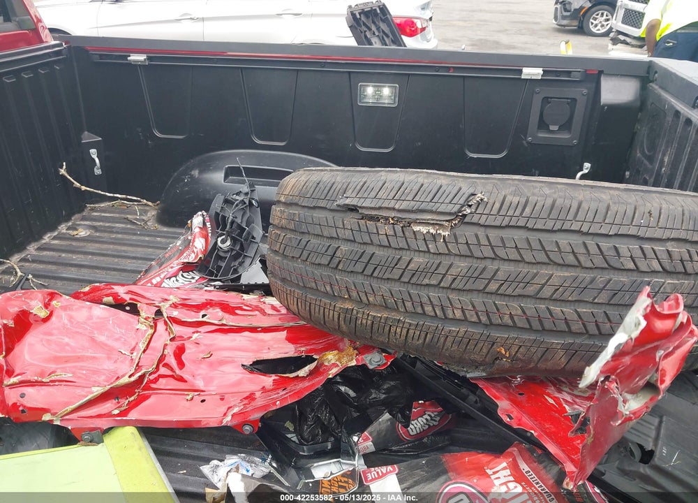 2022 TOYOTA TUNDRA VIN: 5TFLA5DB9NX013749