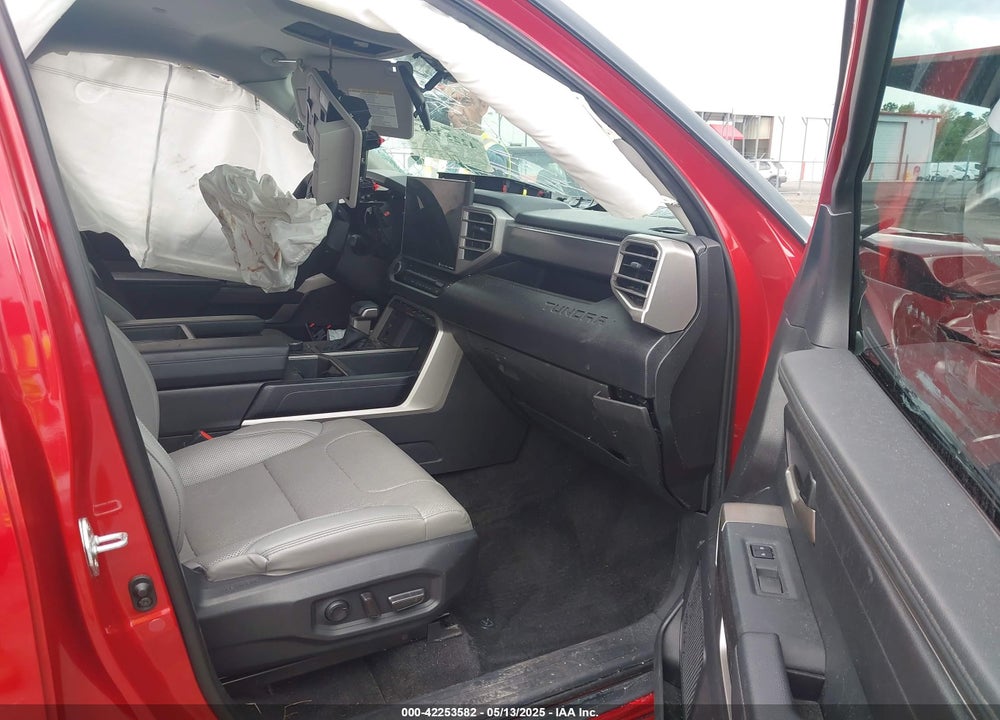 2022 TOYOTA TUNDRA VIN: 5TFLA5DB9NX013749