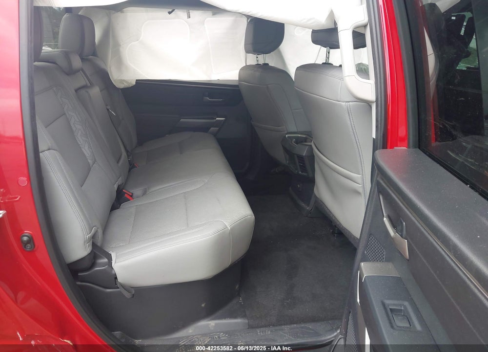 2022 TOYOTA TUNDRA VIN: 5TFLA5DB9NX013749