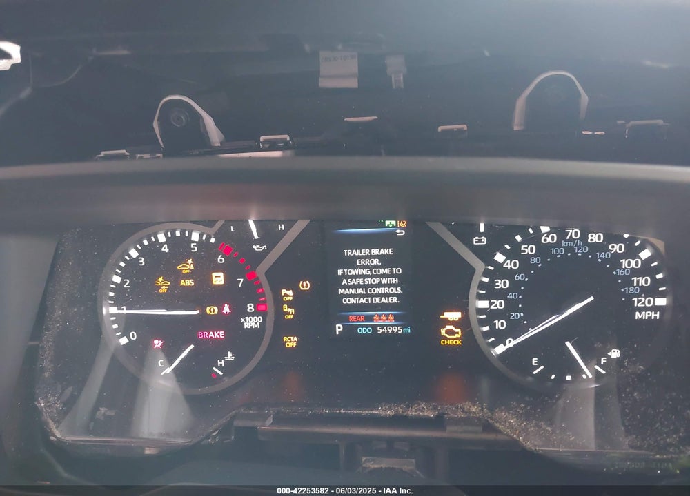2022 TOYOTA TUNDRA VIN: 5TFLA5DB9NX013749