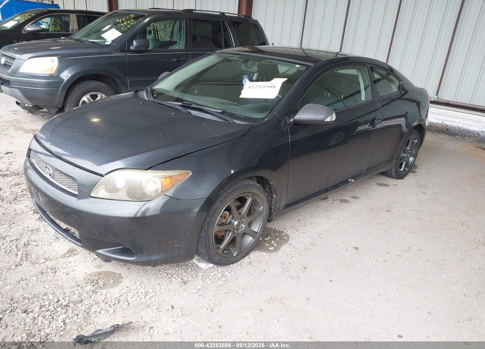 2007 SCION TC VIN: JTKDE177070178585