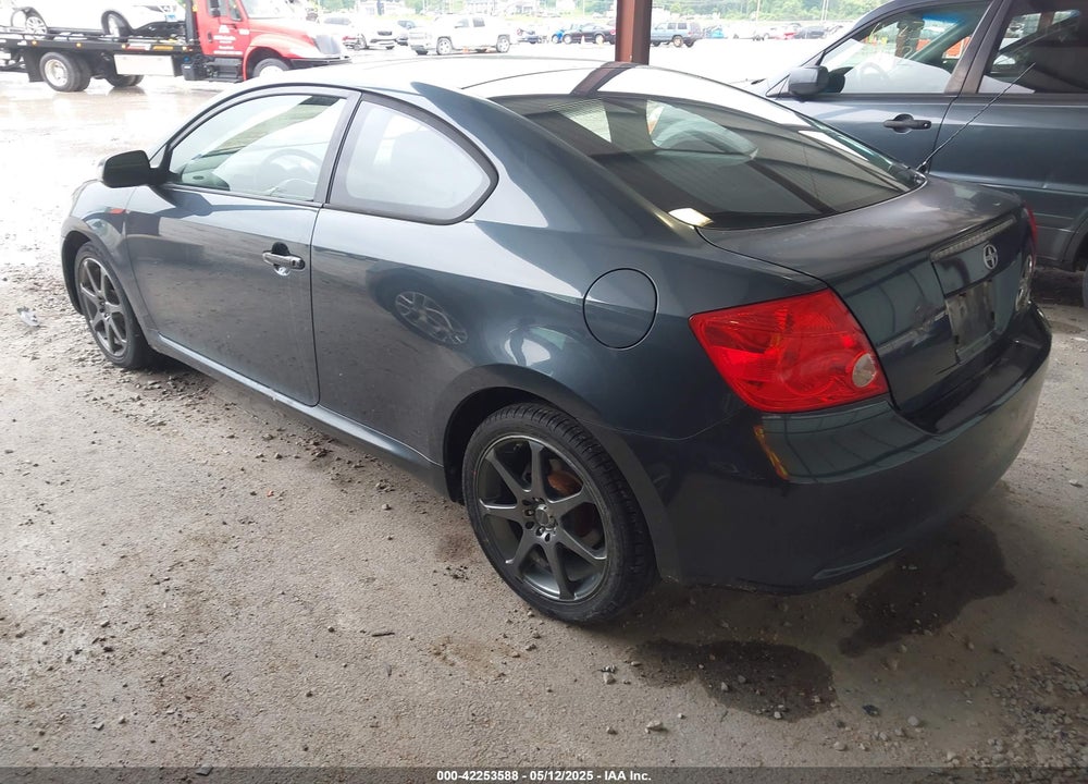 2007 SCION TC VIN: JTKDE177070178585