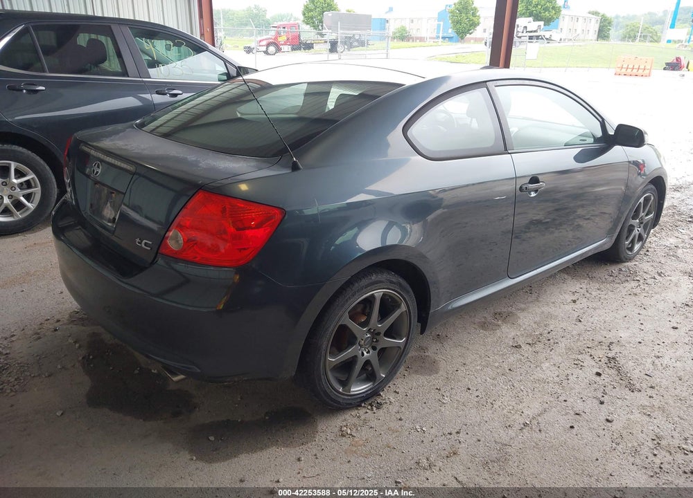 2007 SCION TC VIN: JTKDE177070178585