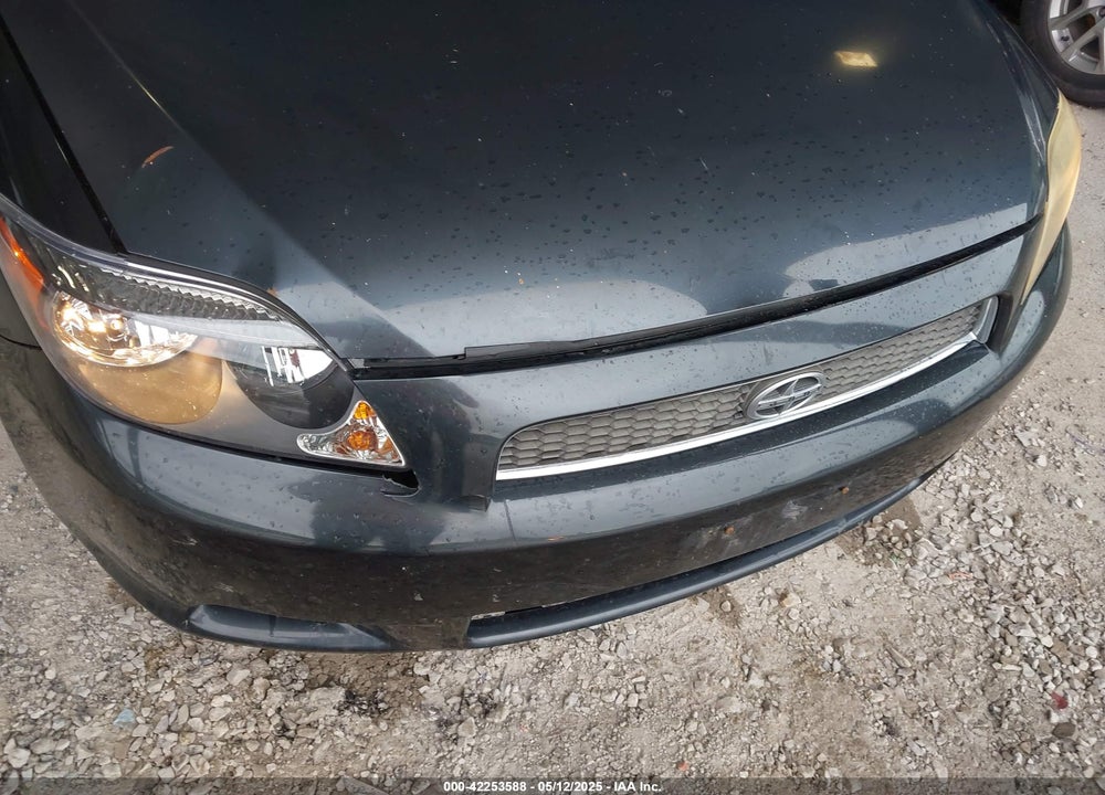 2007 SCION TC VIN: JTKDE177070178585