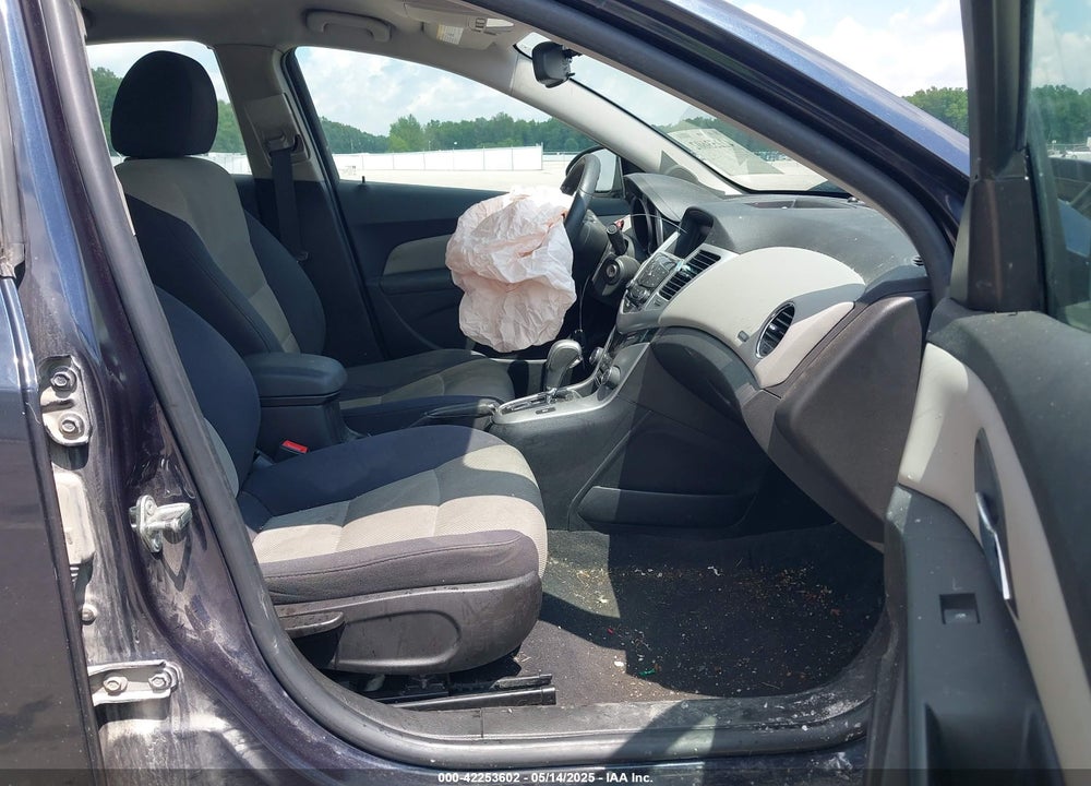2014 CHEVROLET CRUZE VIN: 1G1PA5SH6E7446155