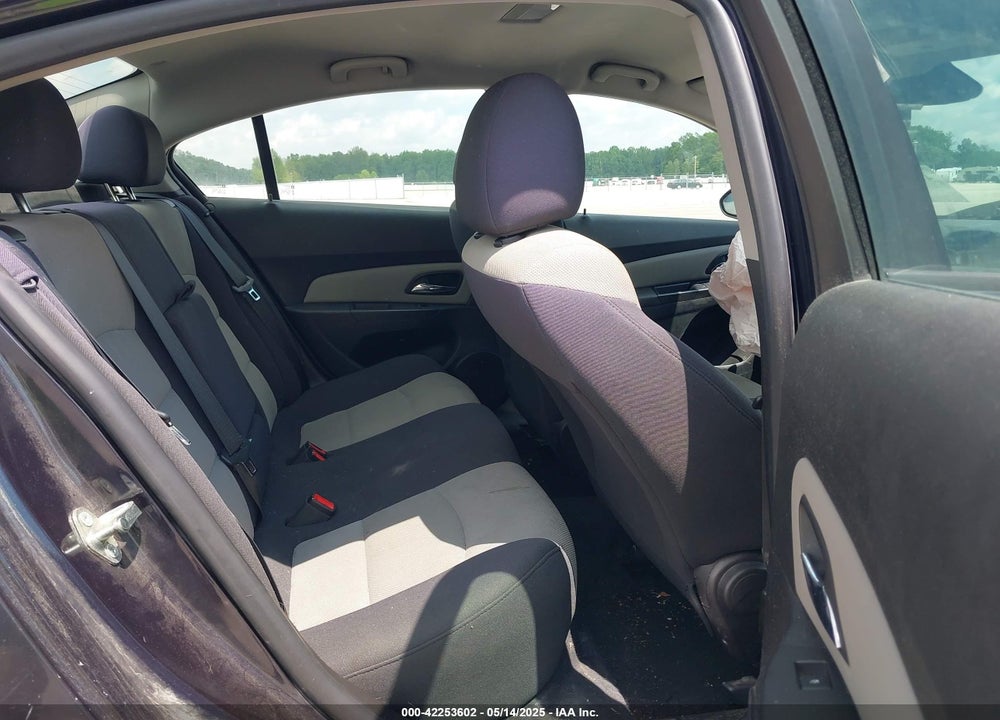 2014 CHEVROLET CRUZE VIN: 1G1PA5SH6E7446155