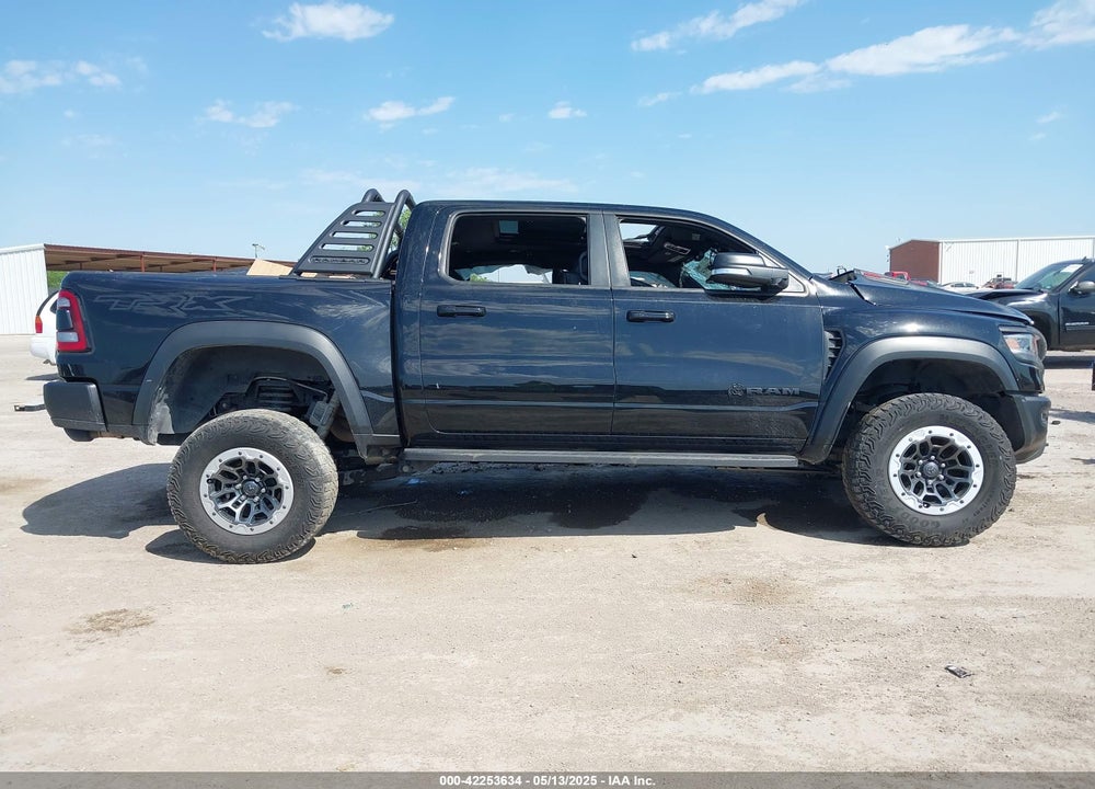 2021 RAM 1500 TRX 4X4 5'7 BOX VIN: 1C6SRFU98MN902423