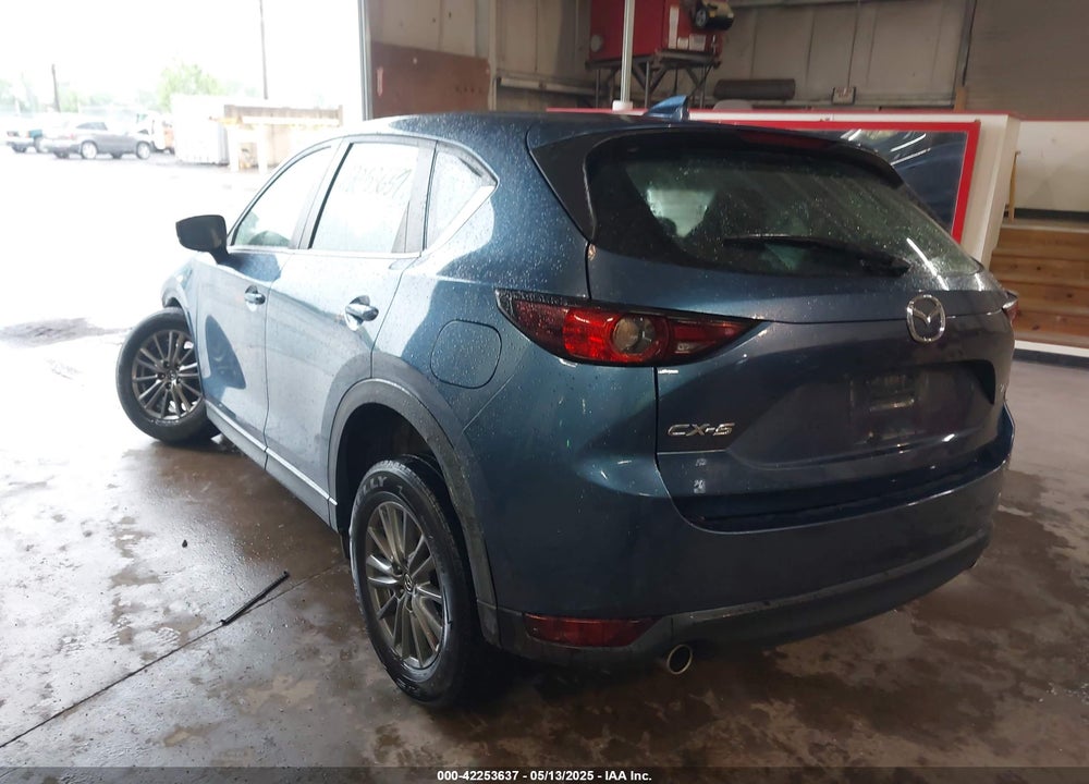 2018 MAZDA CX-5 VIN: JM3KFABM2J1475035