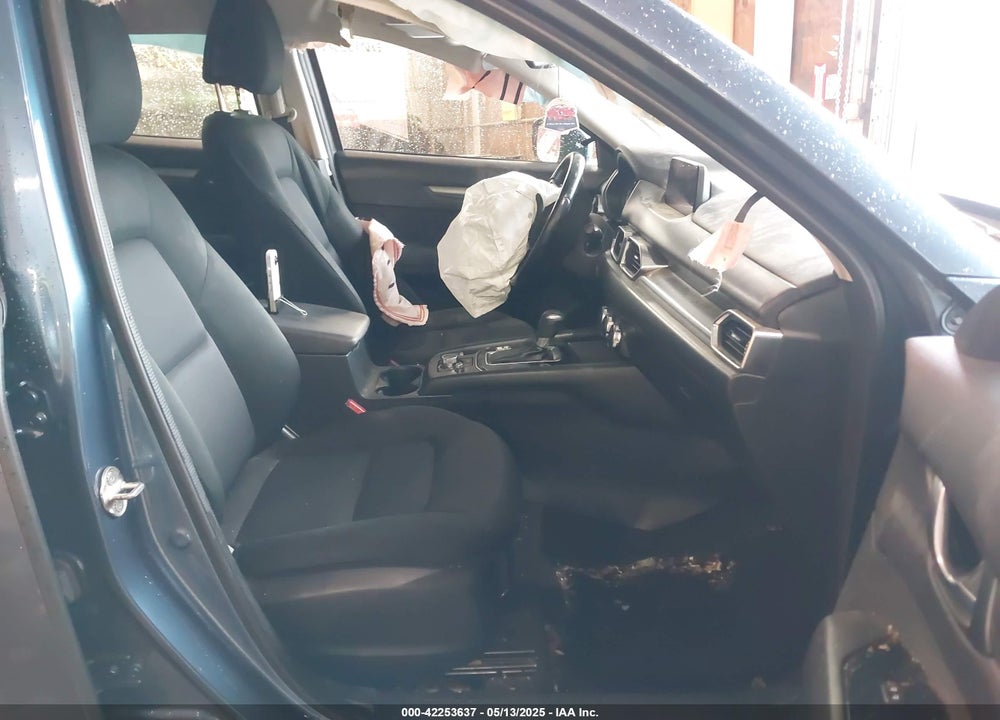 2018 MAZDA CX-5 VIN: JM3KFABM2J1475035