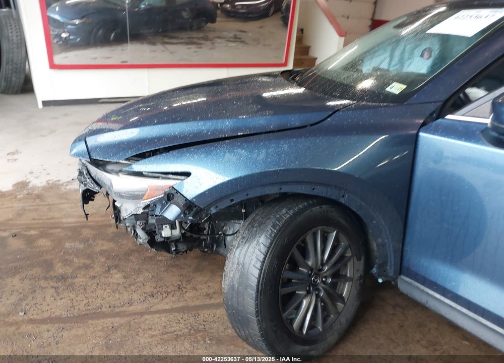 2018 MAZDA CX-5 VIN: JM3KFABM2J1475035