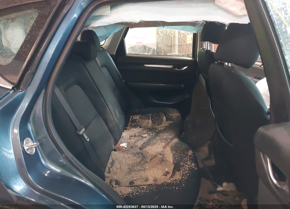 2018 MAZDA CX-5 VIN: JM3KFABM2J1475035
