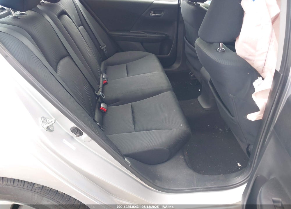 2014 HONDA ACCORD VIN: 1HGCR2F35EA100274