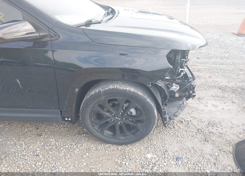 2020 GMC TERRAIN FWD SLE VIN: 3GKALMEV6LL309894