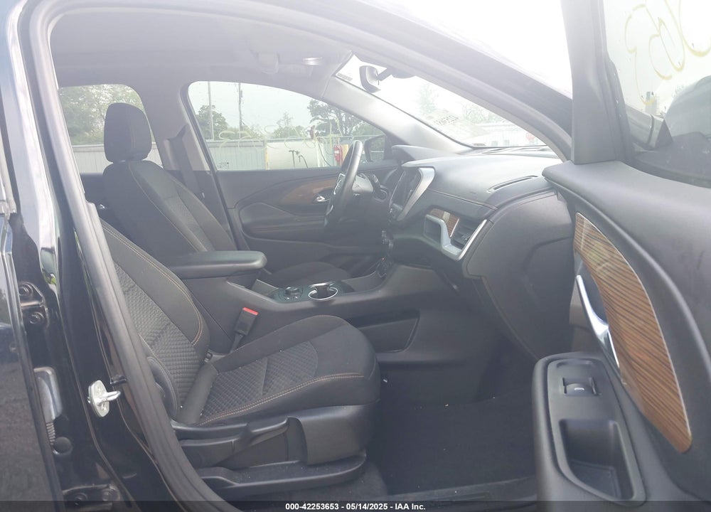2020 GMC TERRAIN FWD SLE VIN: 3GKALMEV6LL309894