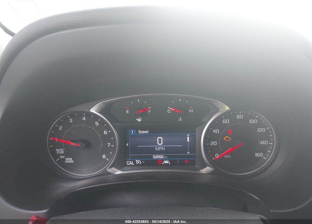 2020 GMC TERRAIN FWD SLE VIN: 3GKALMEV6LL309894