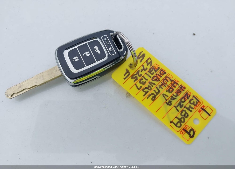 2021 HONDA HR-V VIN: 3CZRU6H12MM721137