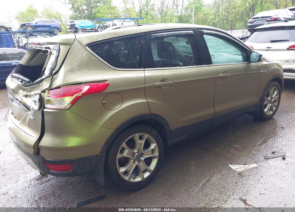 2013 FORD ESCAPE VIN: 1FMCU9HX2DUB52251