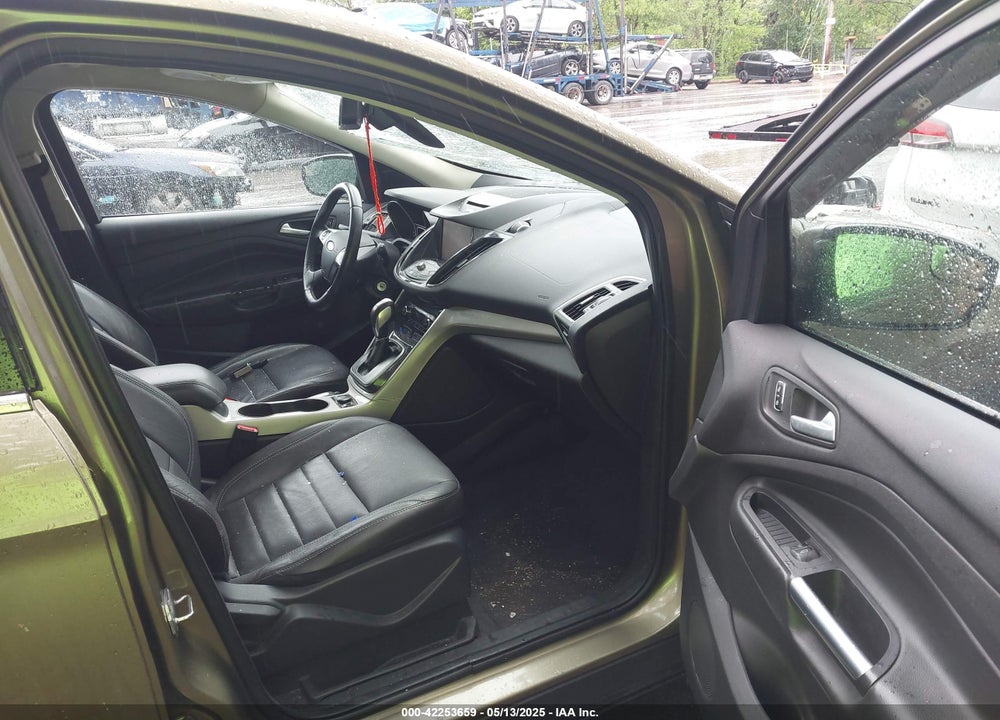 2013 FORD ESCAPE VIN: 1FMCU9HX2DUB52251