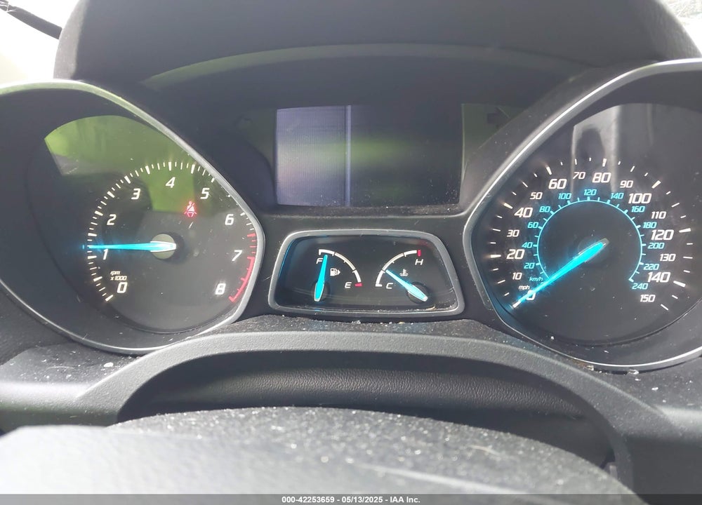 2013 FORD ESCAPE VIN: 1FMCU9HX2DUB52251