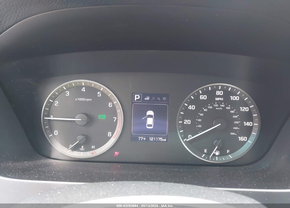 2017 HYUNDAI SONATA VIN: 5NPE34AF6HH438222