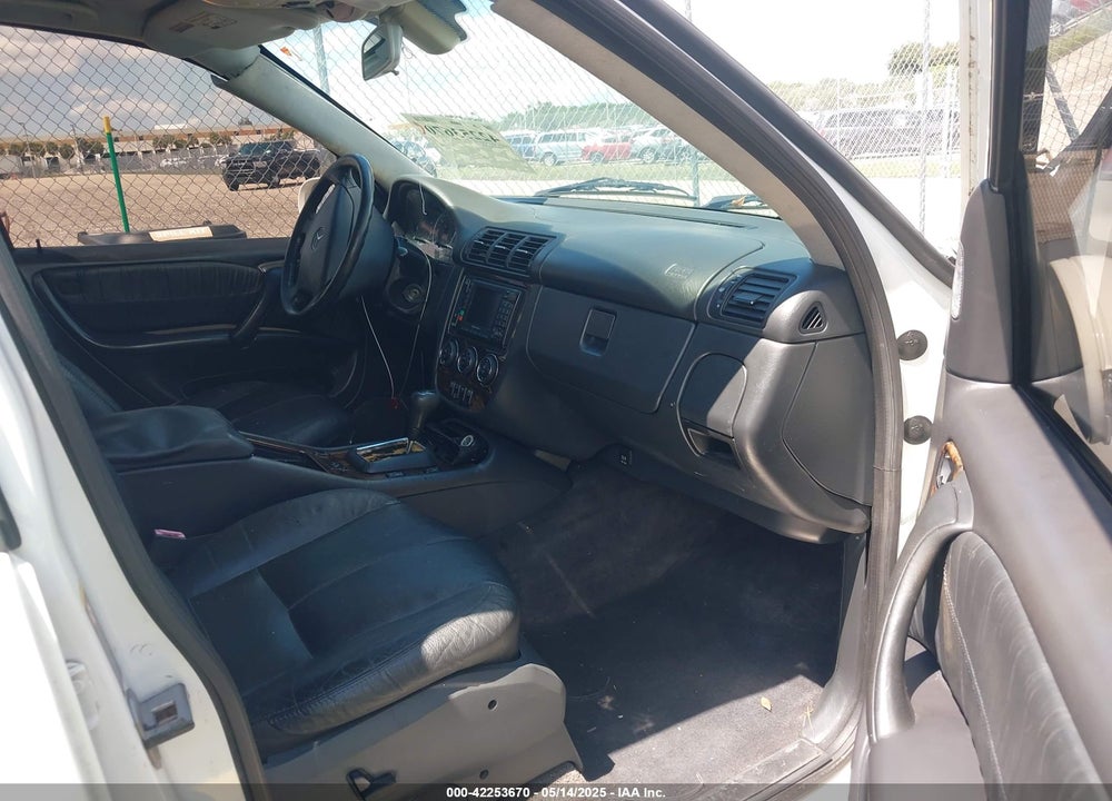 2005 MERCEDES-BENZ ML 350 4MATIC VIN: 4JGAB57E95A566653