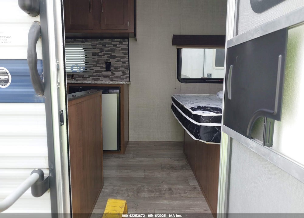 2020 GULFSTREAM FIFTH WHEEL VIN: 1NL1G2111L1137122