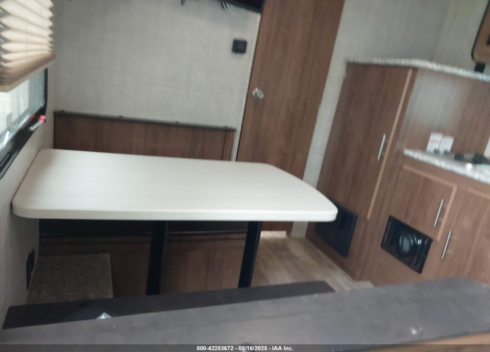 2020 GULFSTREAM FIFTH WHEEL VIN: 1NL1G2111L1137122